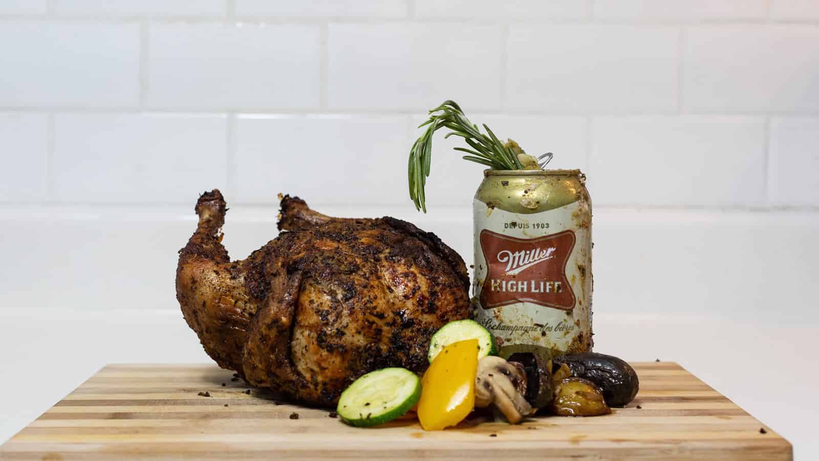 Grilled Chicken