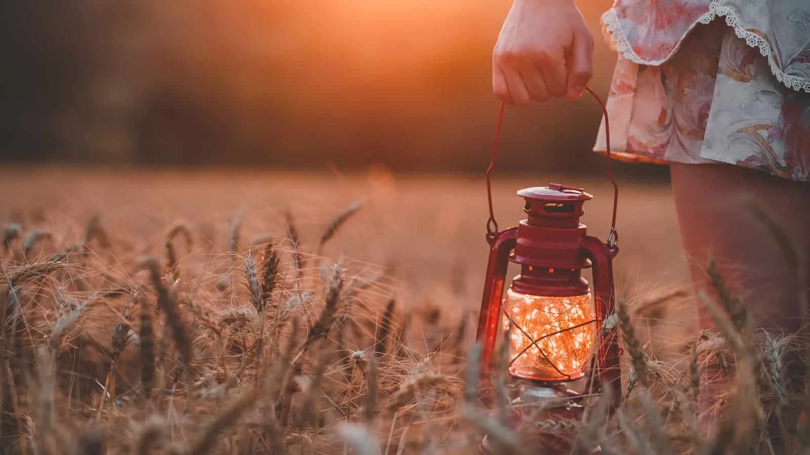 carry lamp