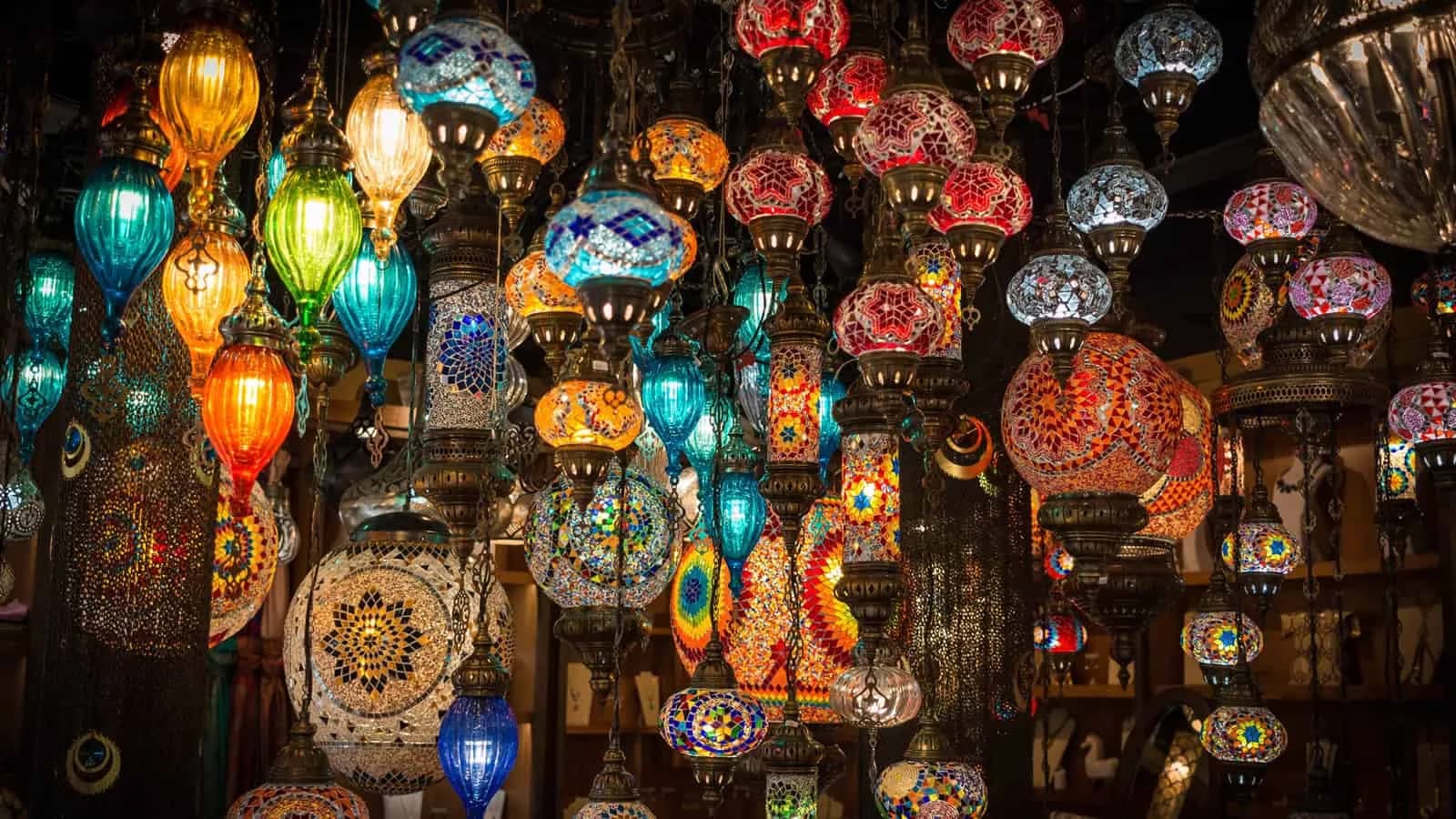lamps