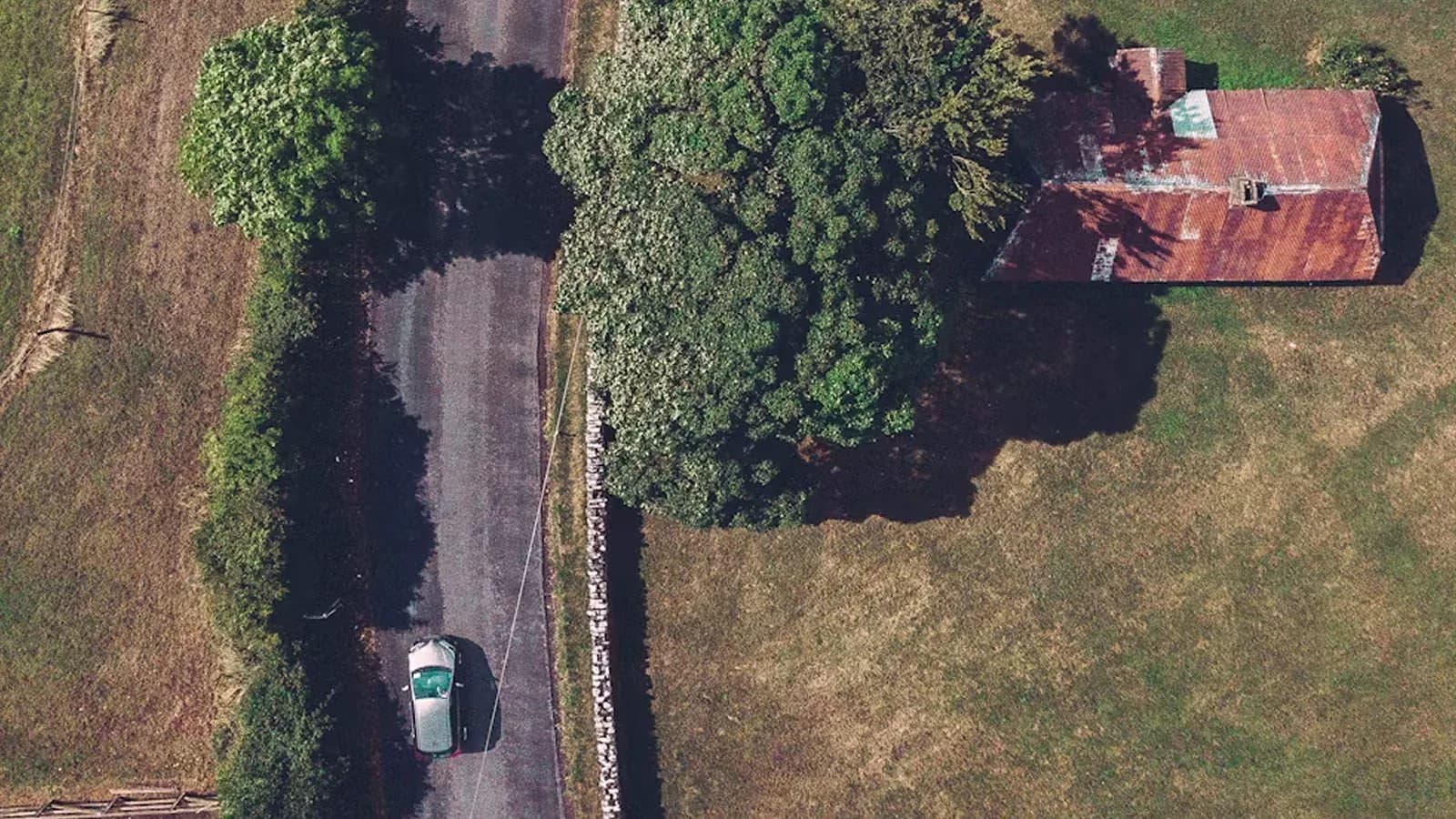 County Roads