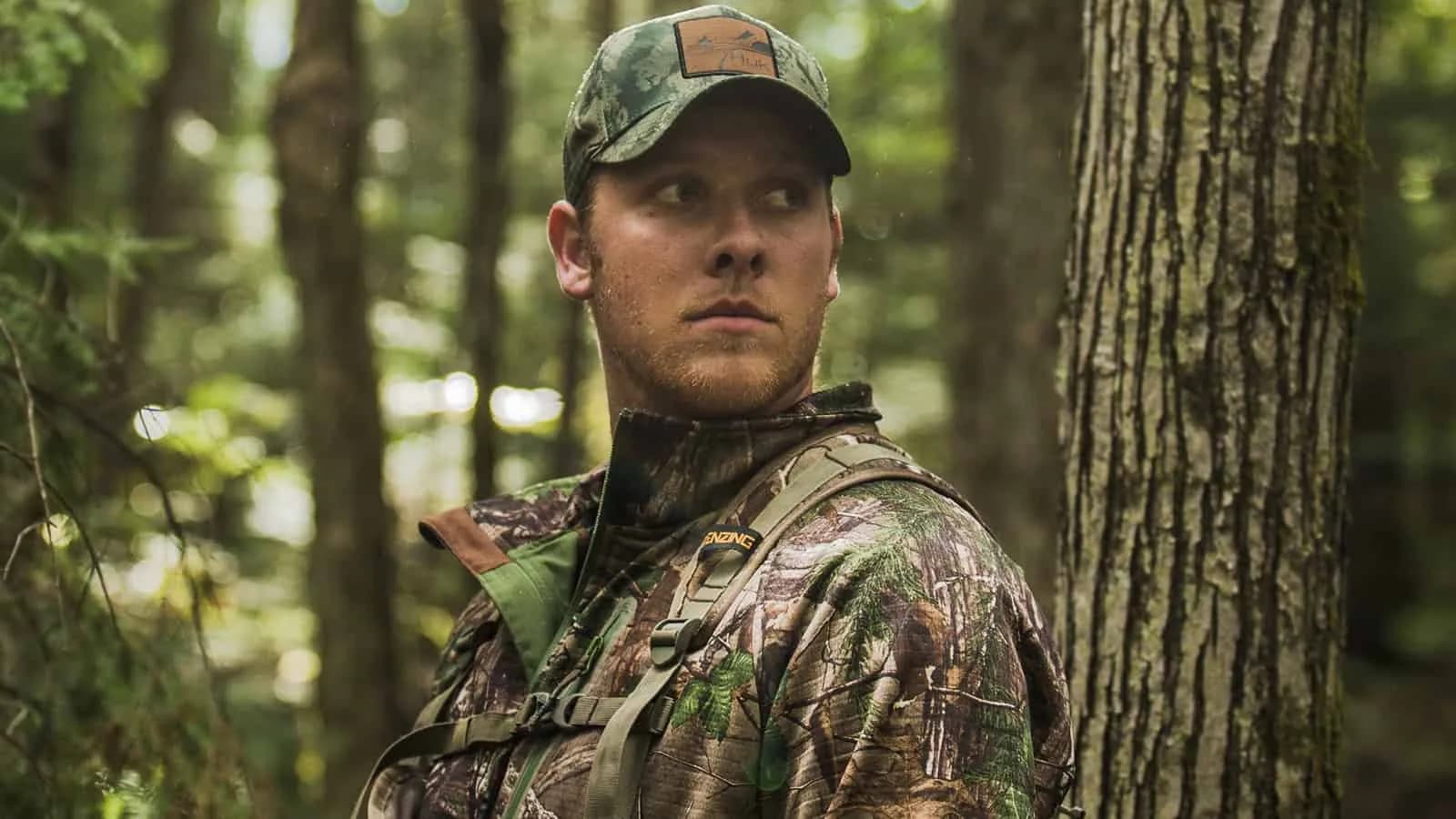 Camo Hunter