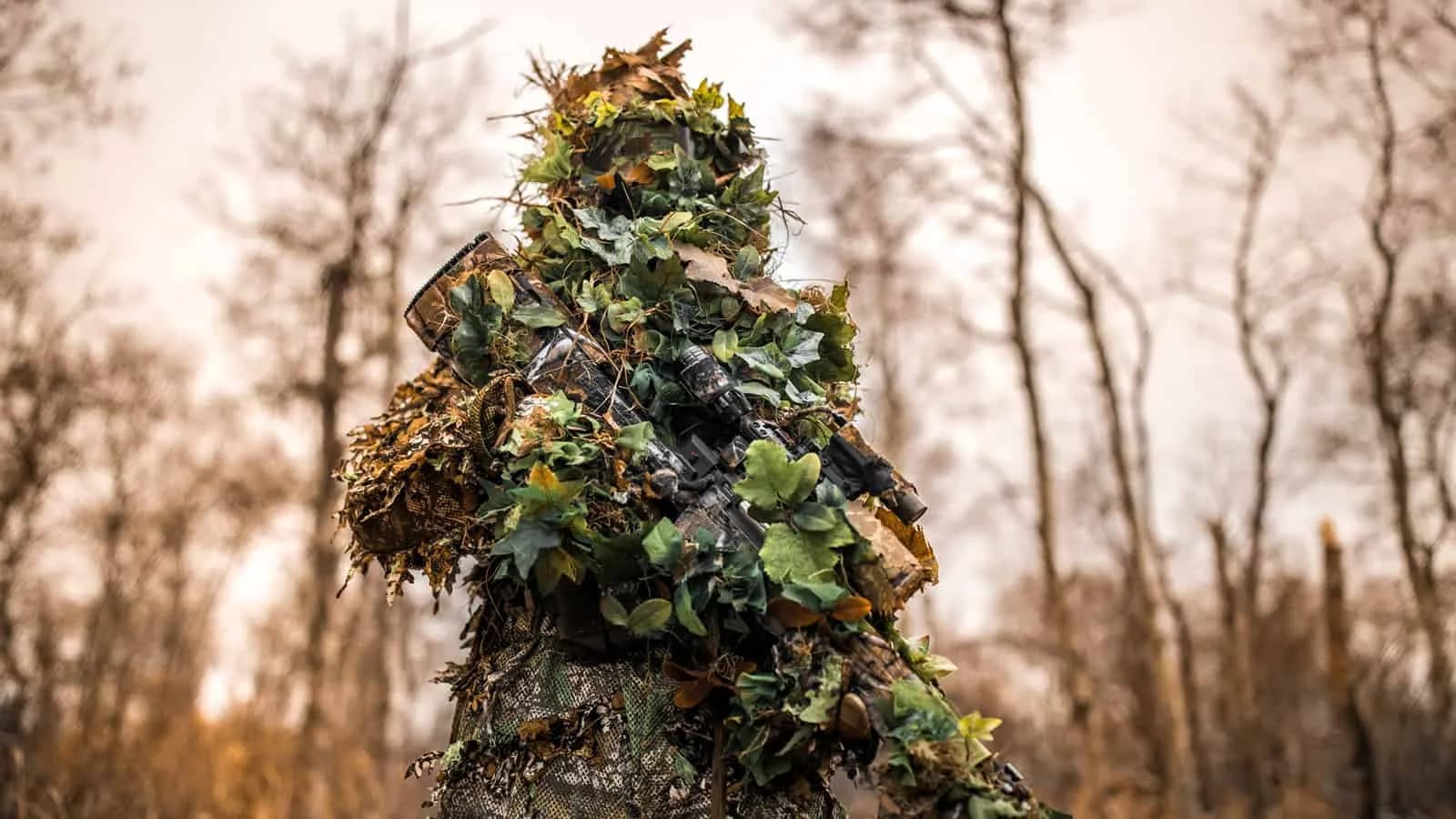 Camo Man