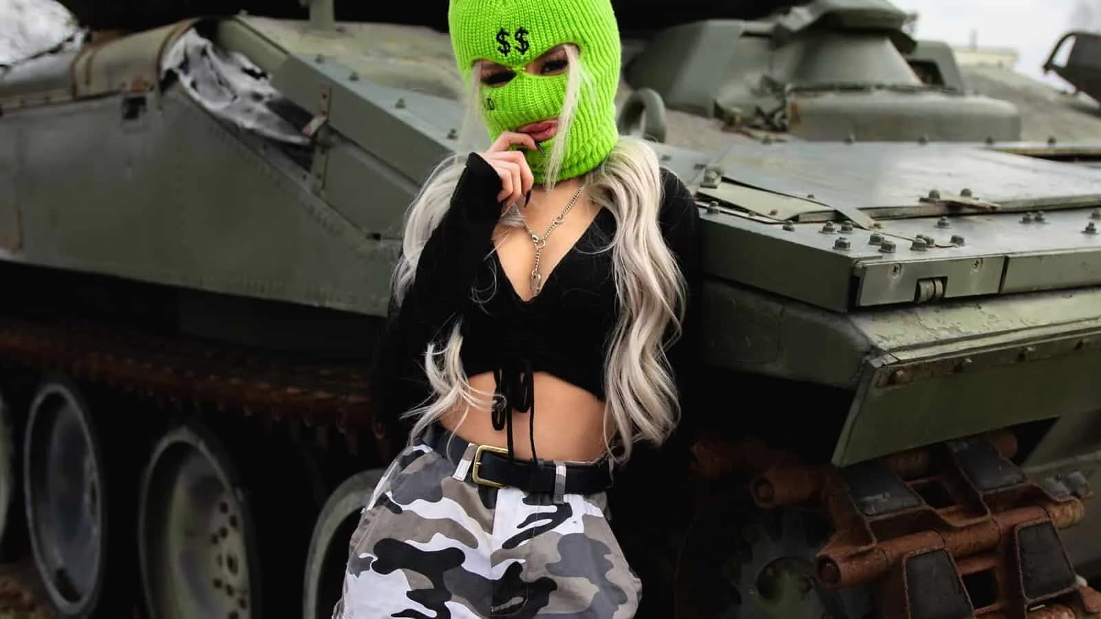 Camo Pants