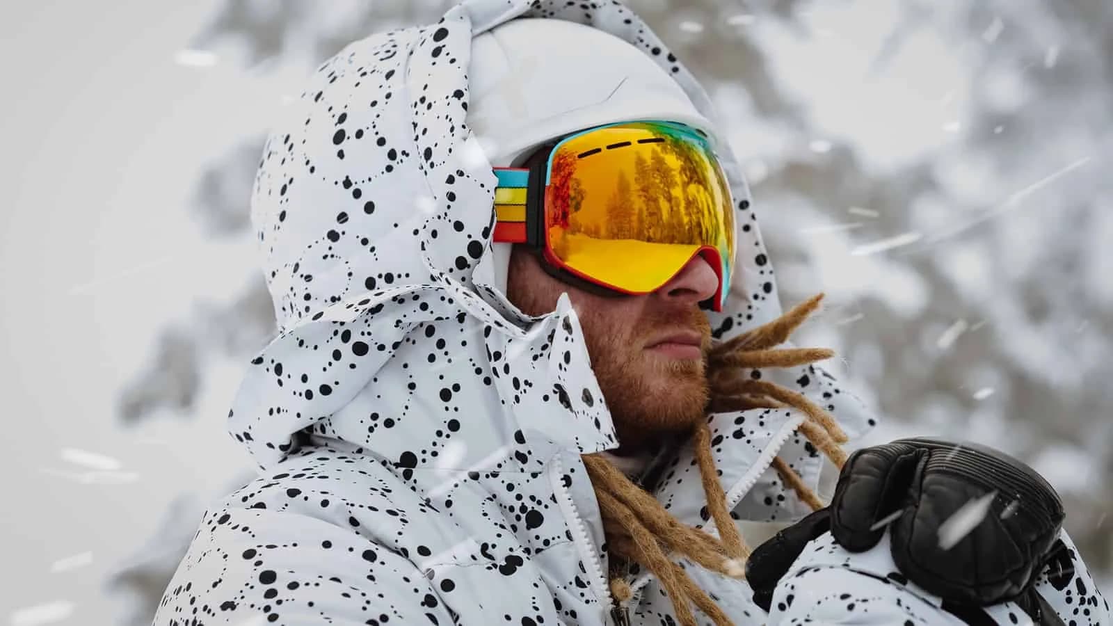 Camo Snow