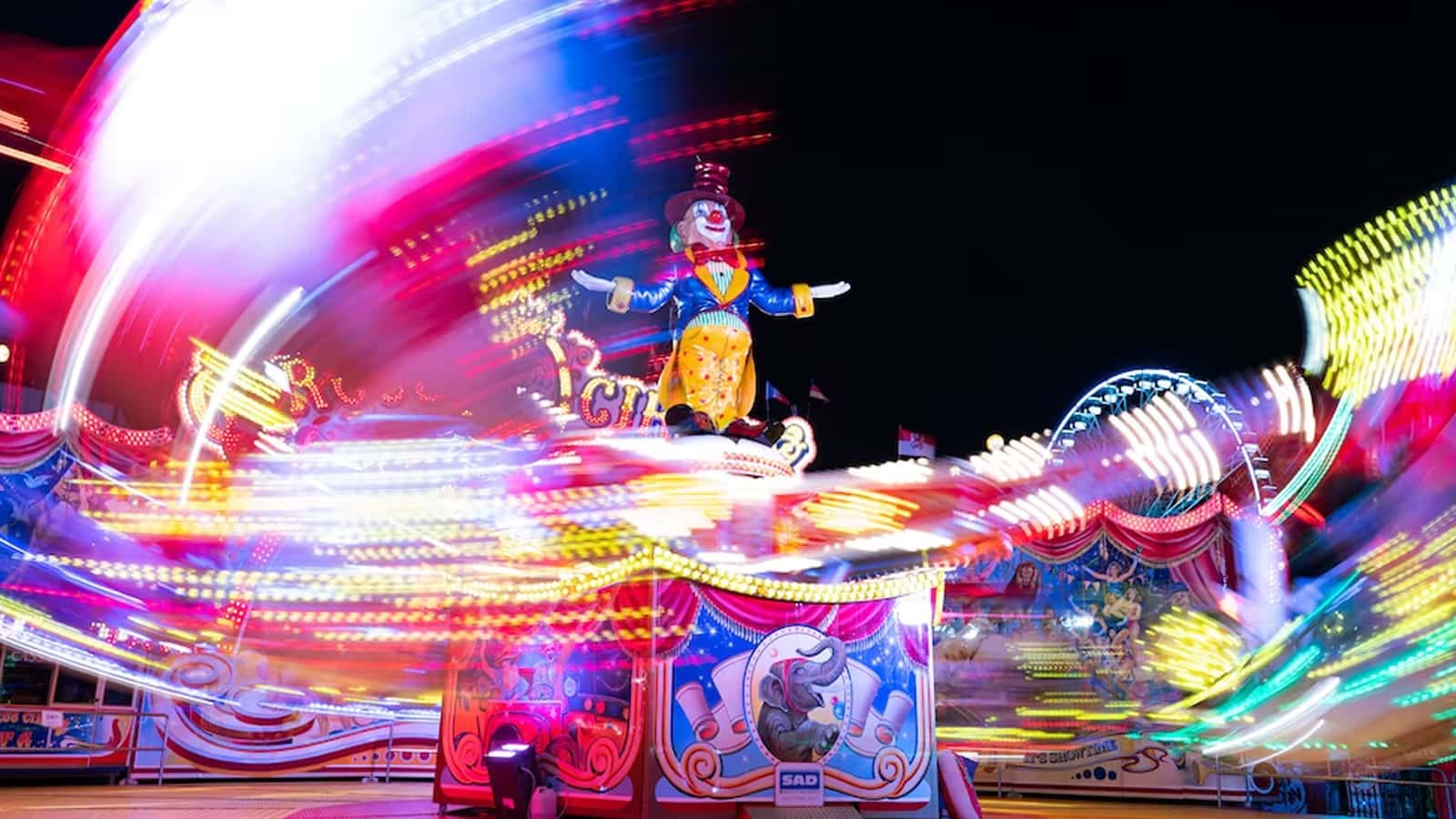 Clown Circus