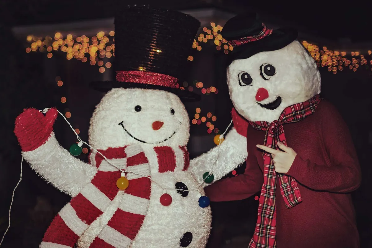 Sherman Buildings — If christmas lights had feelings mine would file complaints 2025 12 tim mossholder vntdtitkub8 unsplash