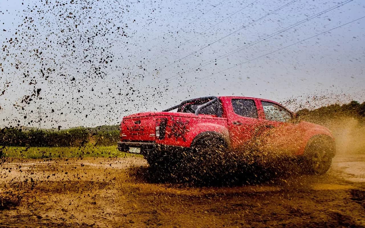 Truck Mud