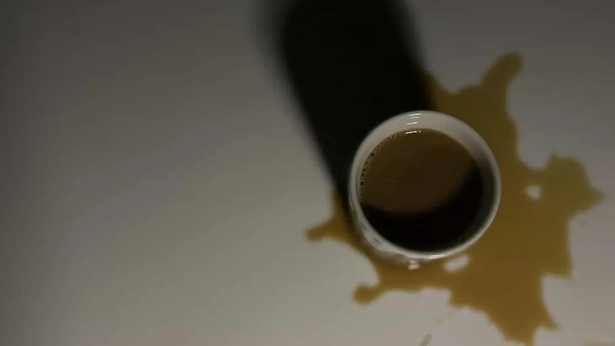 spill