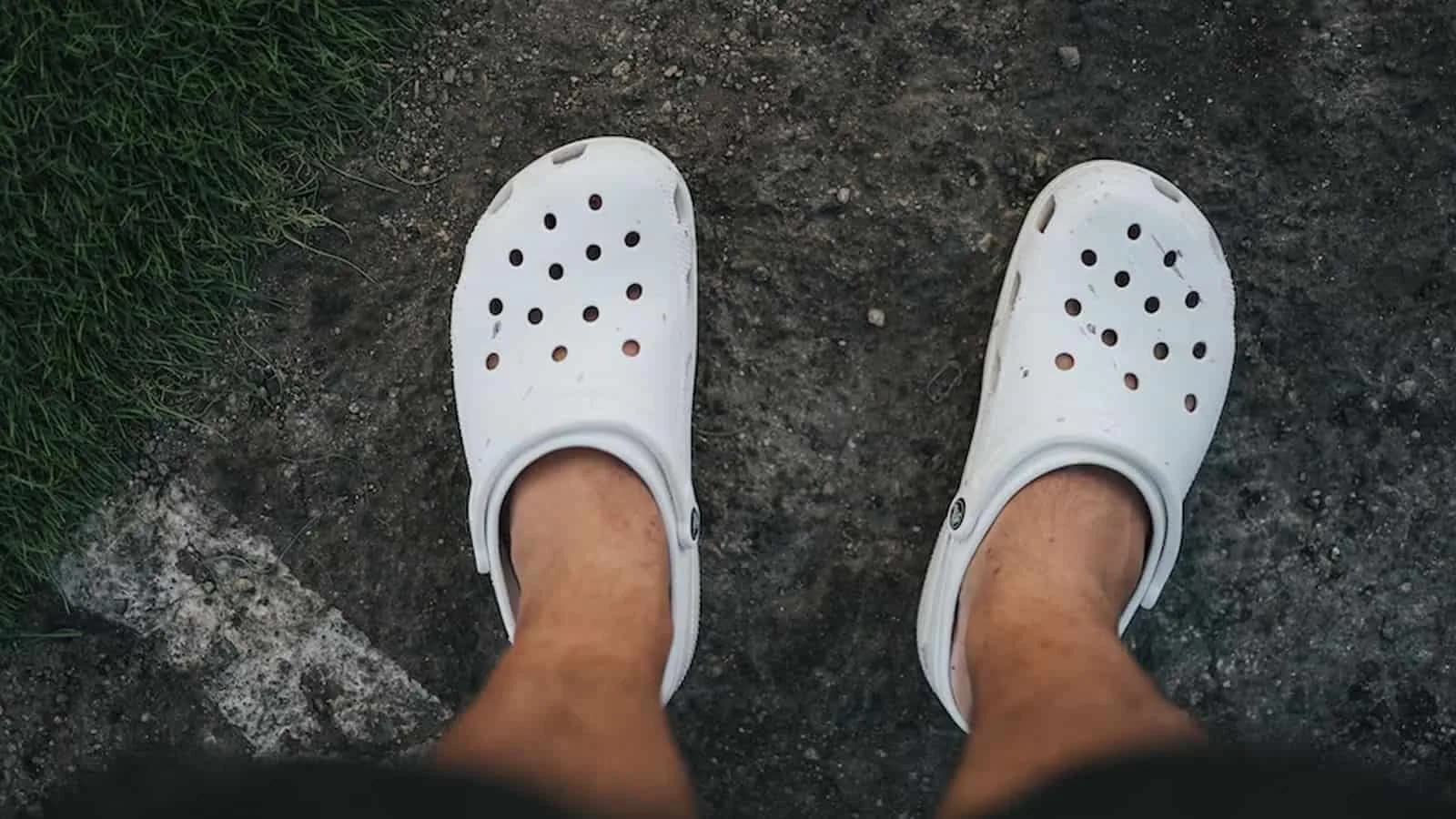 Crocs Man
