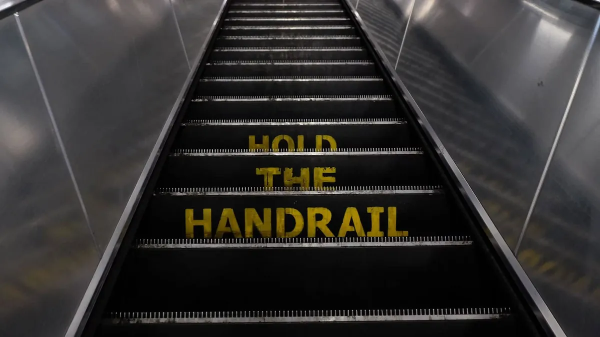 handrail