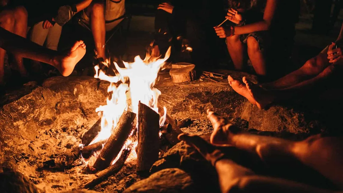 bonfire
