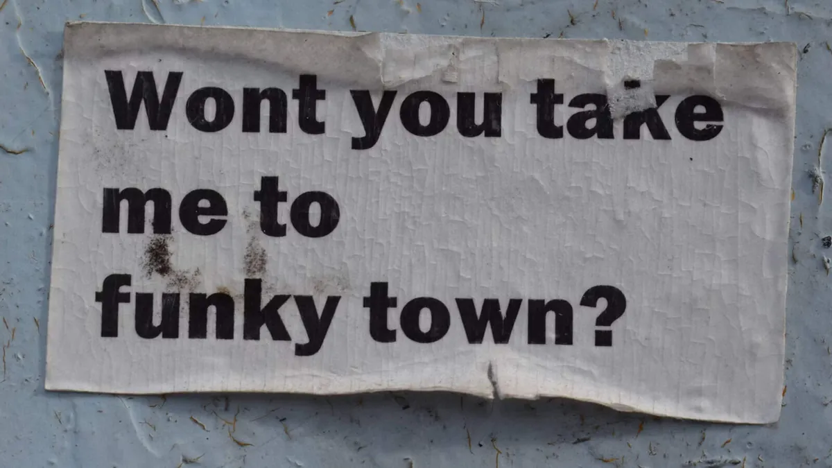 funkytown
