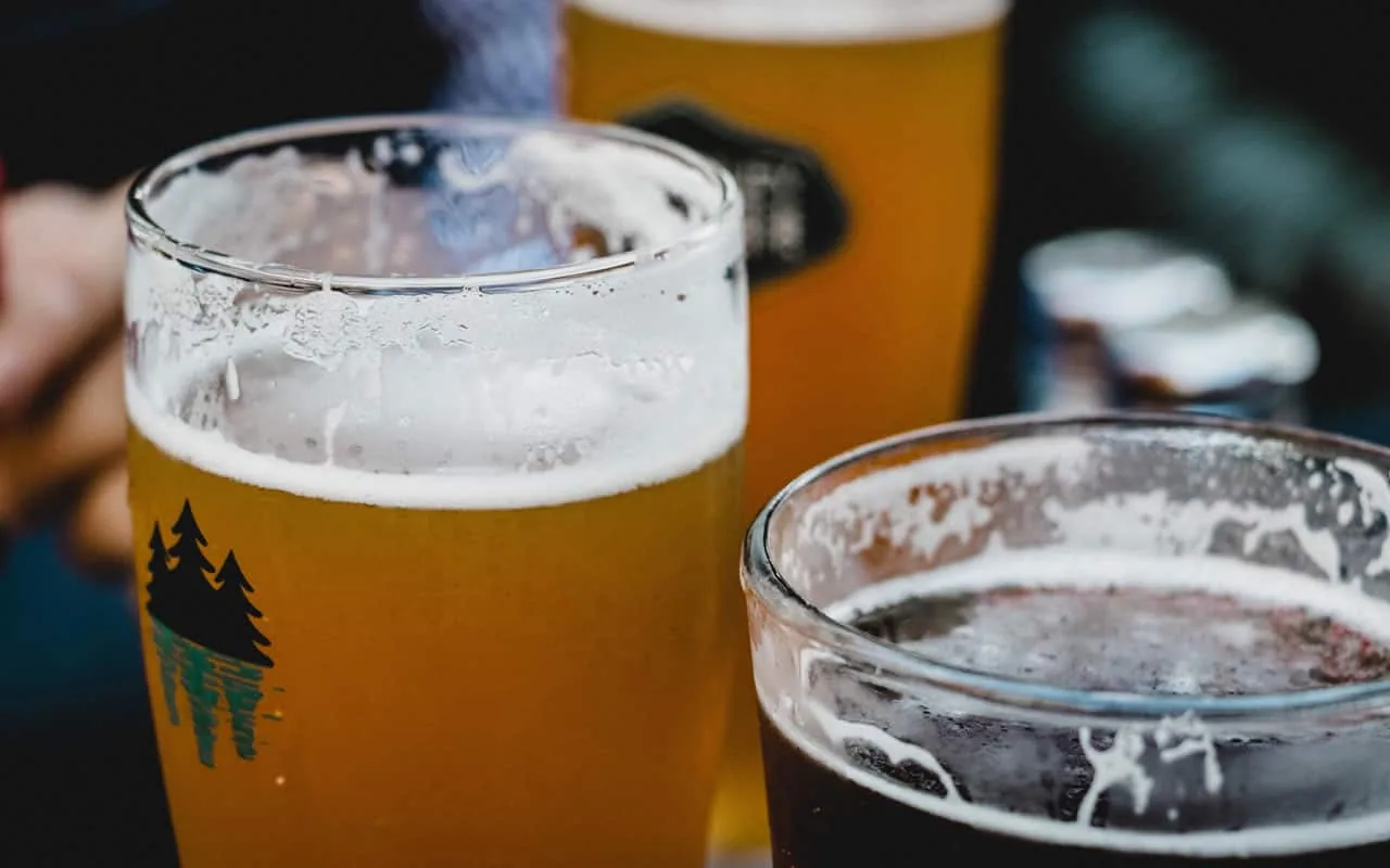 Beer Glasses