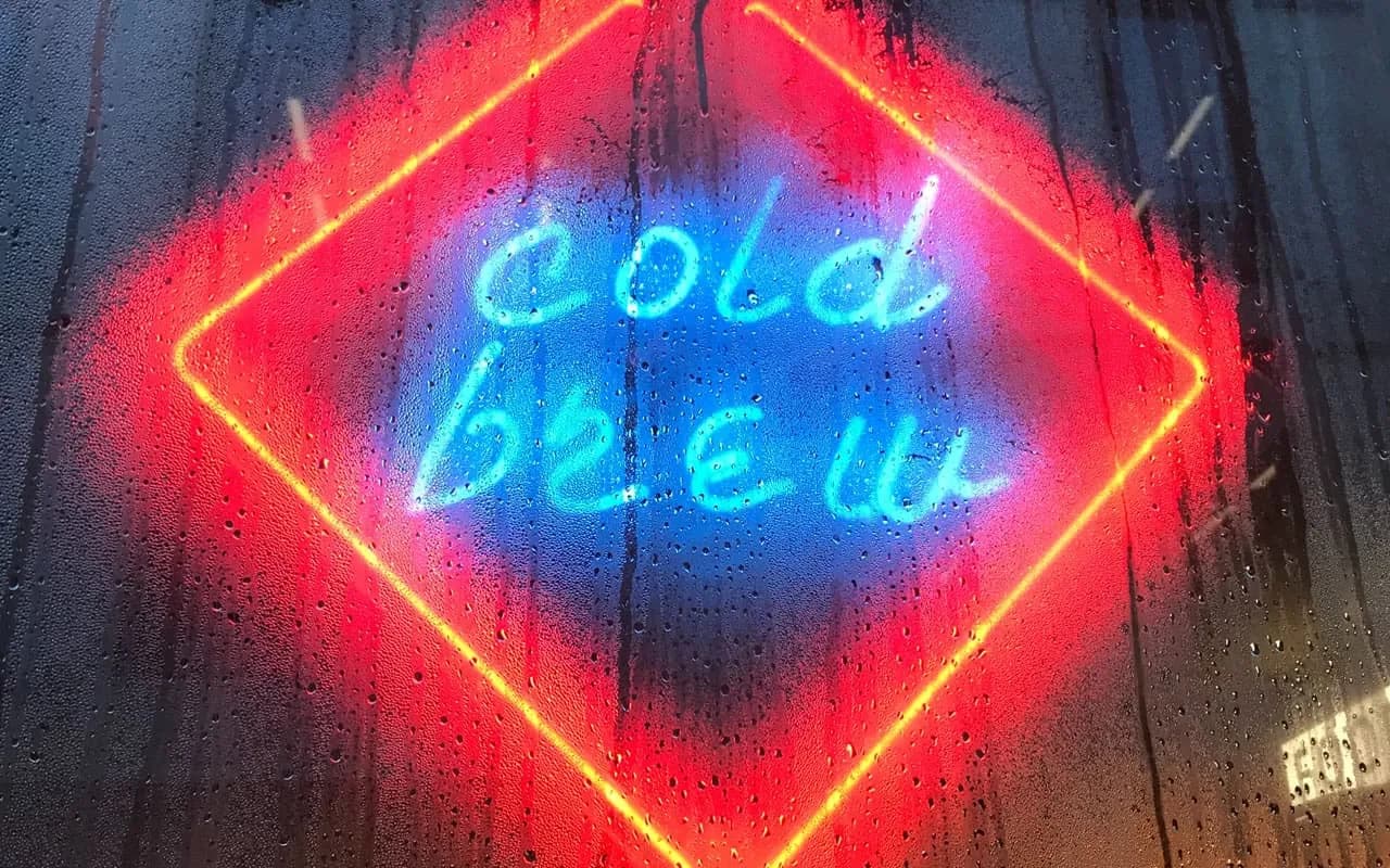 Beer Sign