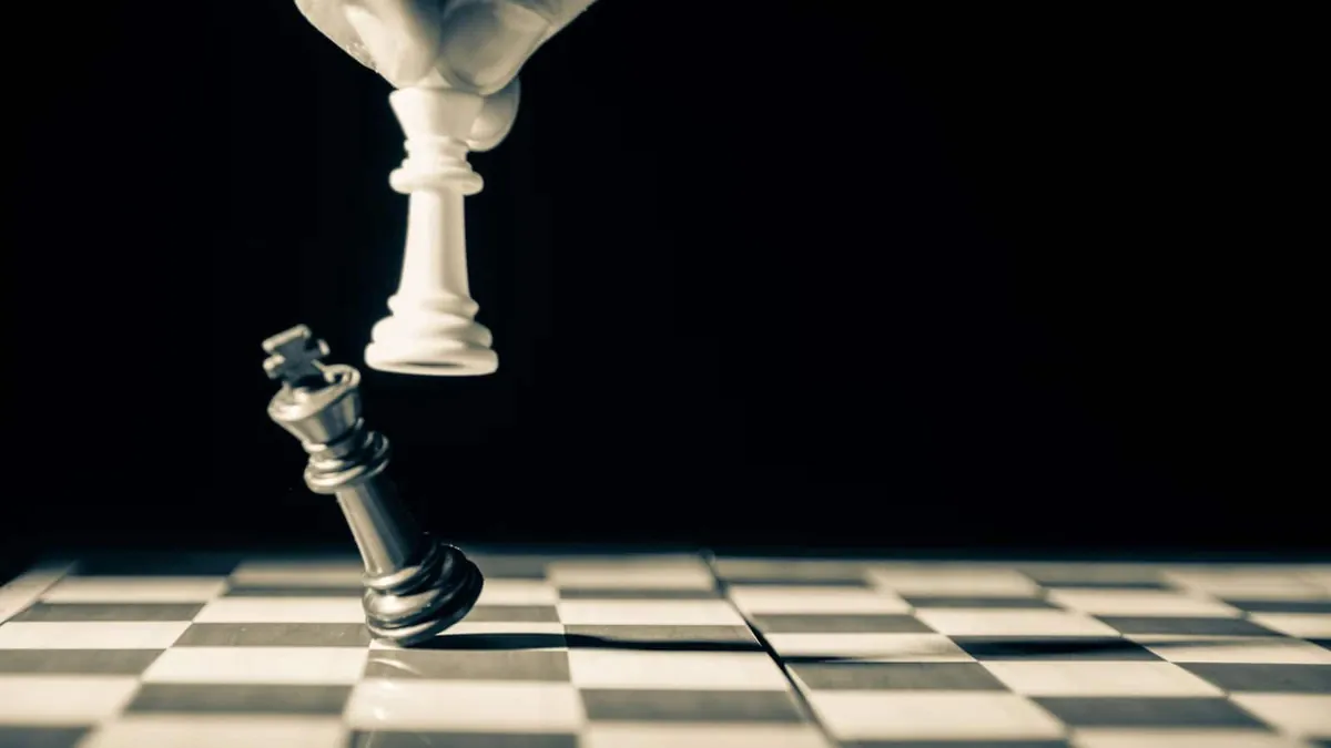 checkmate