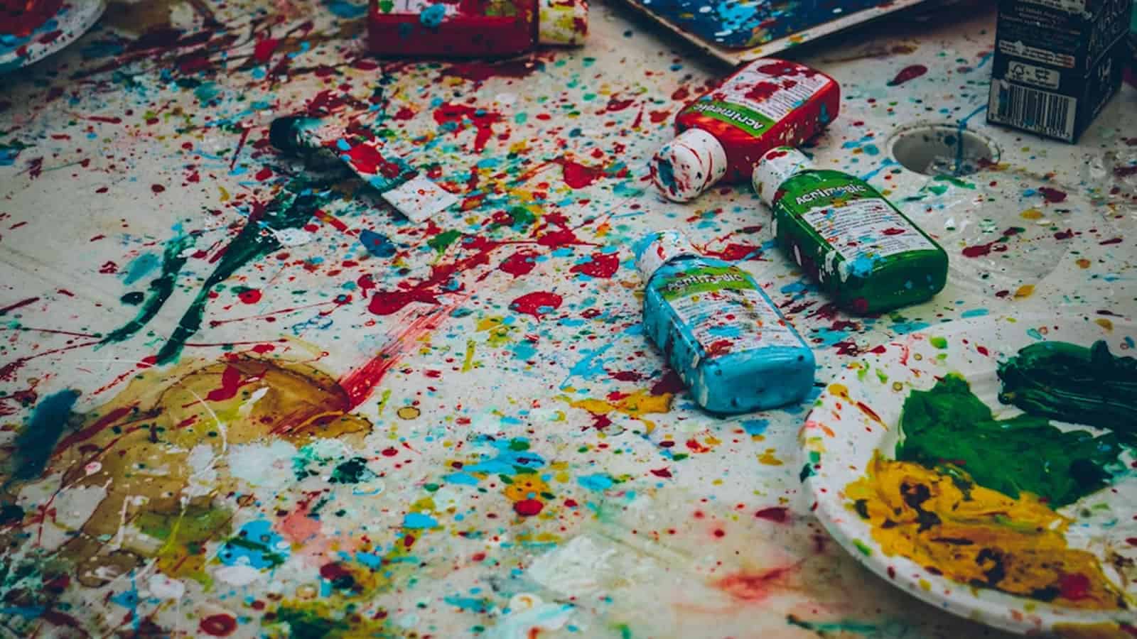 Insane Mess