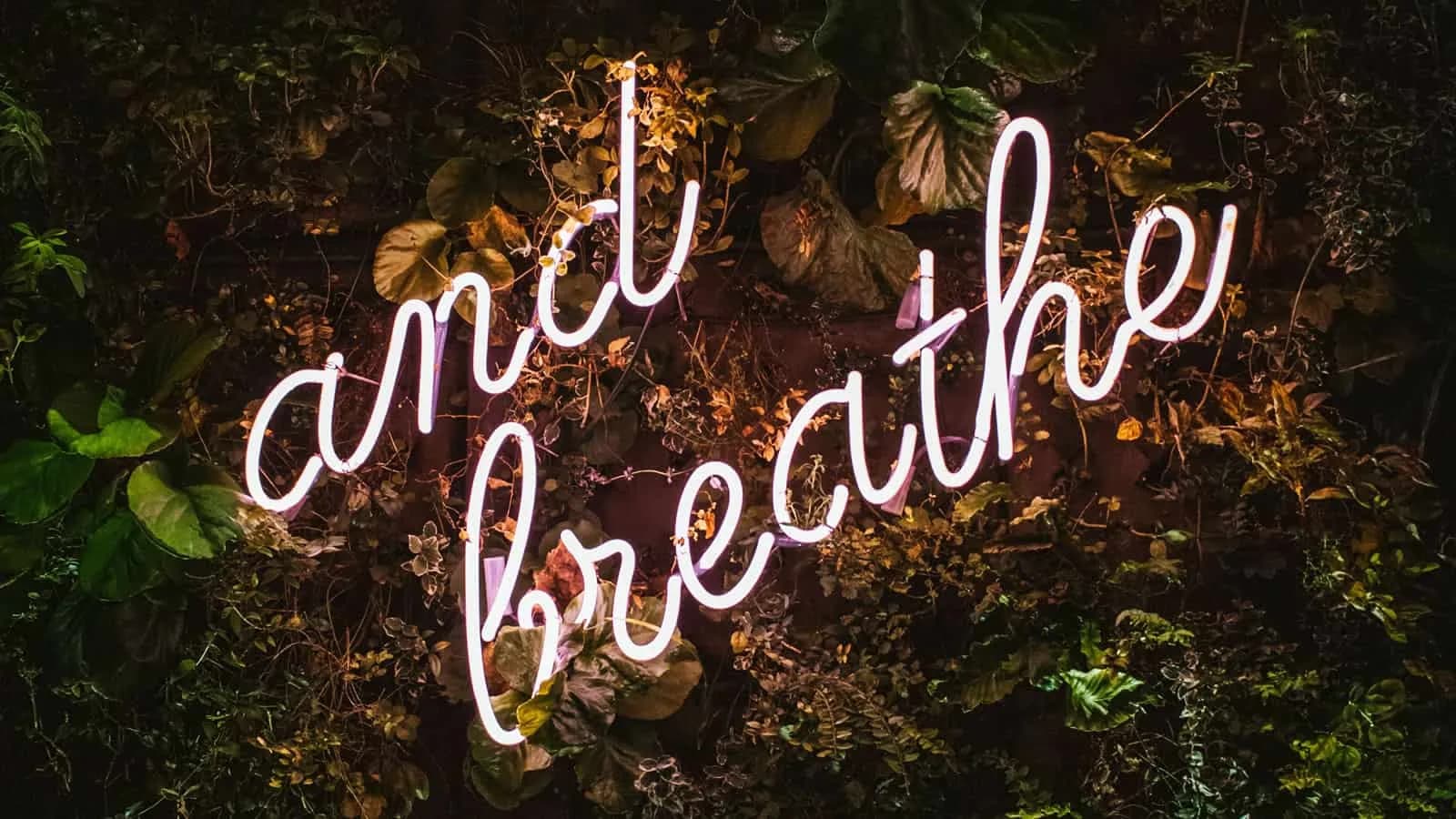 And Breathe