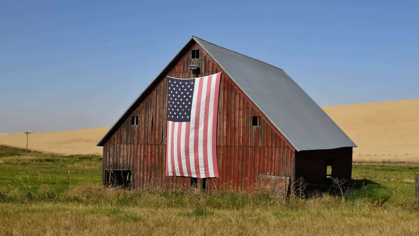 Simple Barn