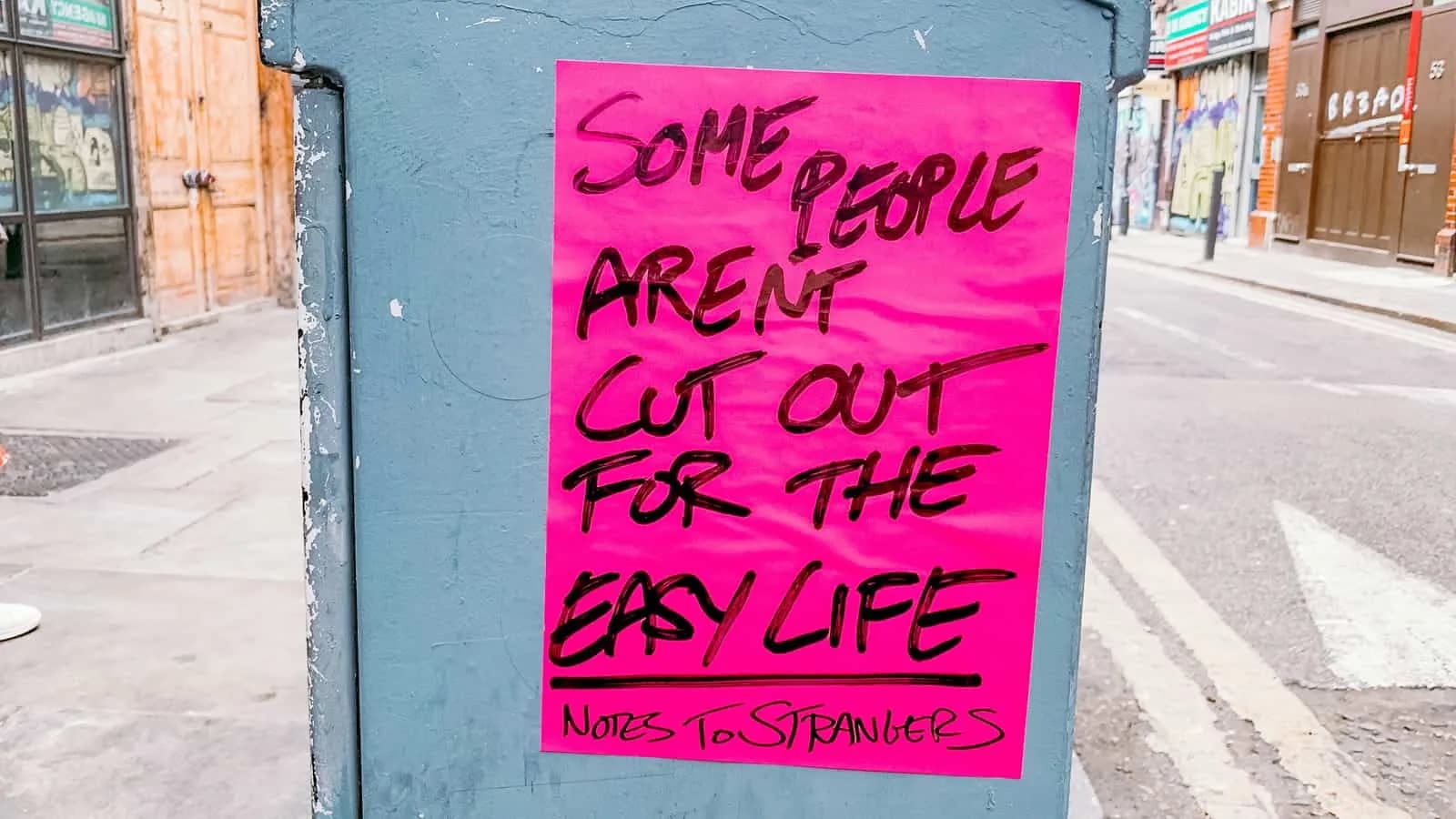 Easy Life