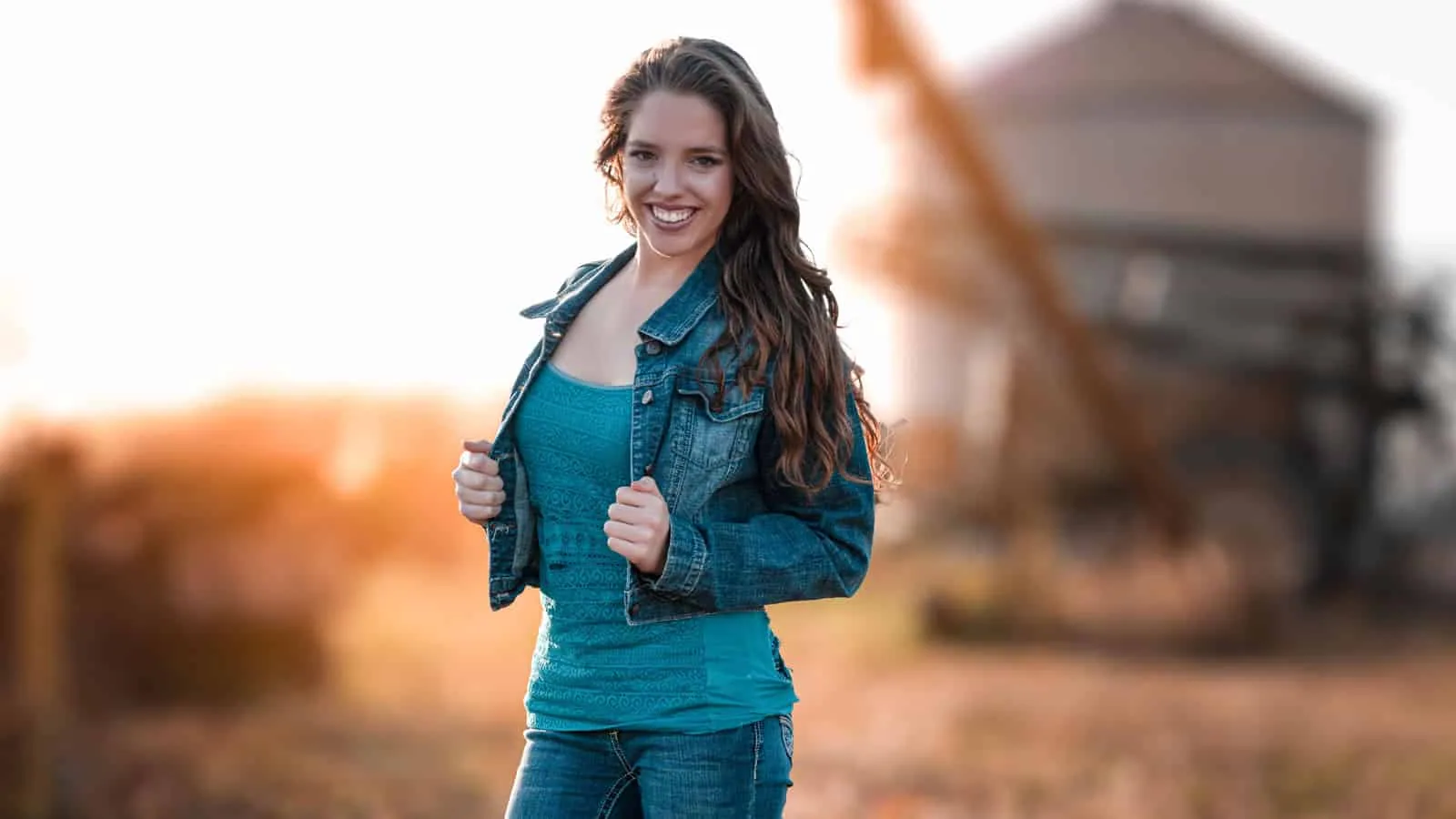Farm Girl