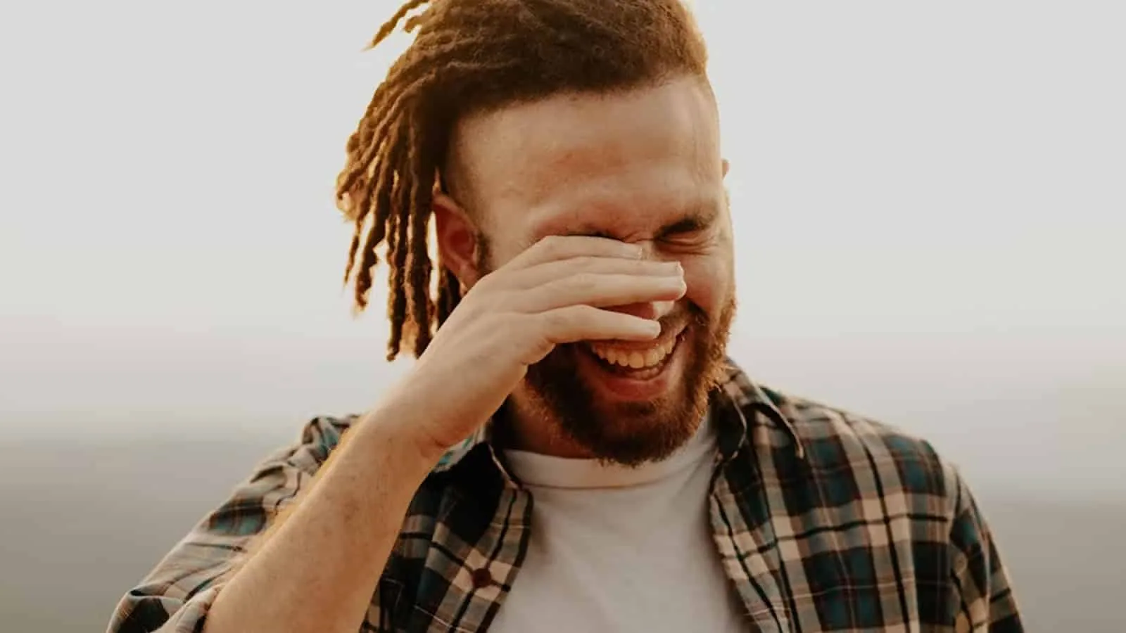 laugh