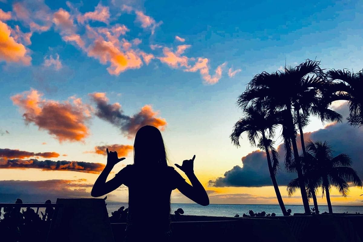 Hawaiian Dreams