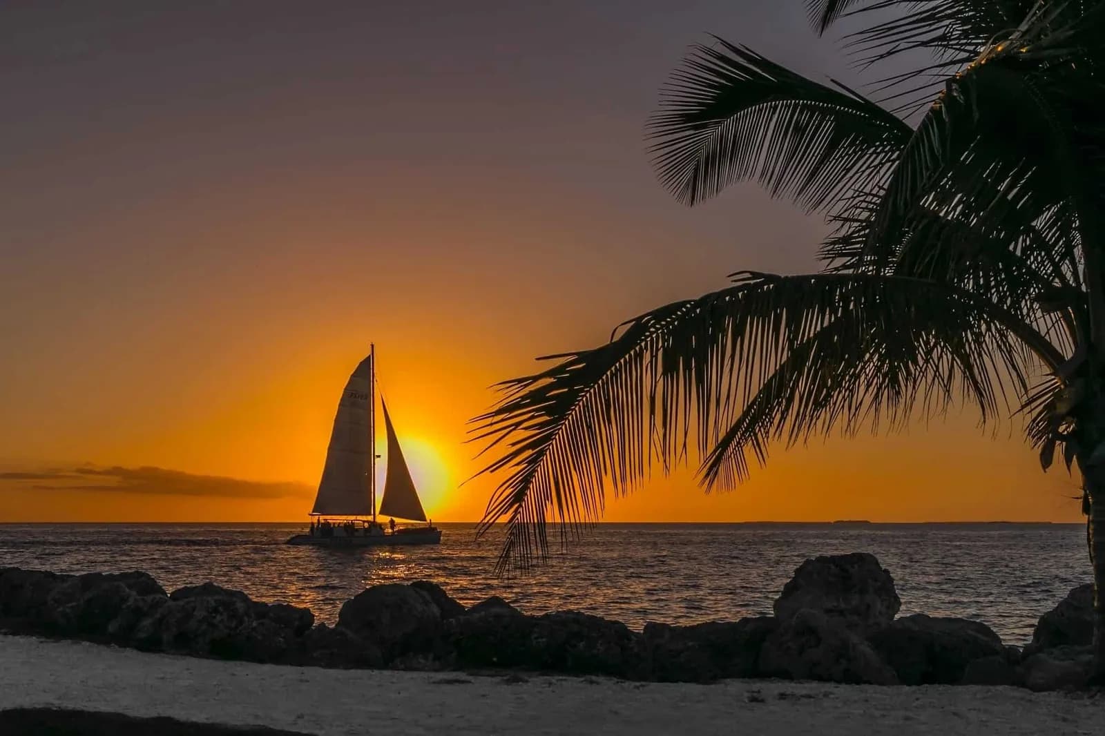 Sailing