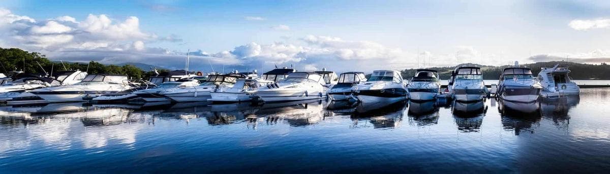 Sherman Buildings — Lifes good on our boat 2019 04 sherman boat panorama