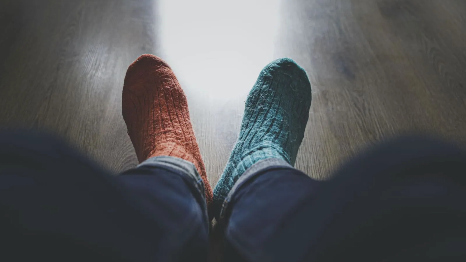 Unmatched socks