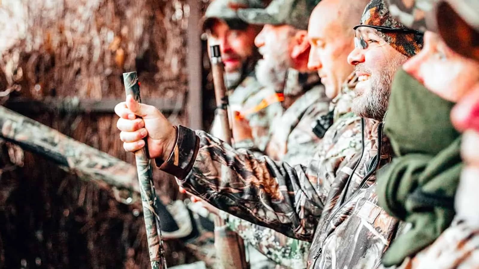 duck hunters
