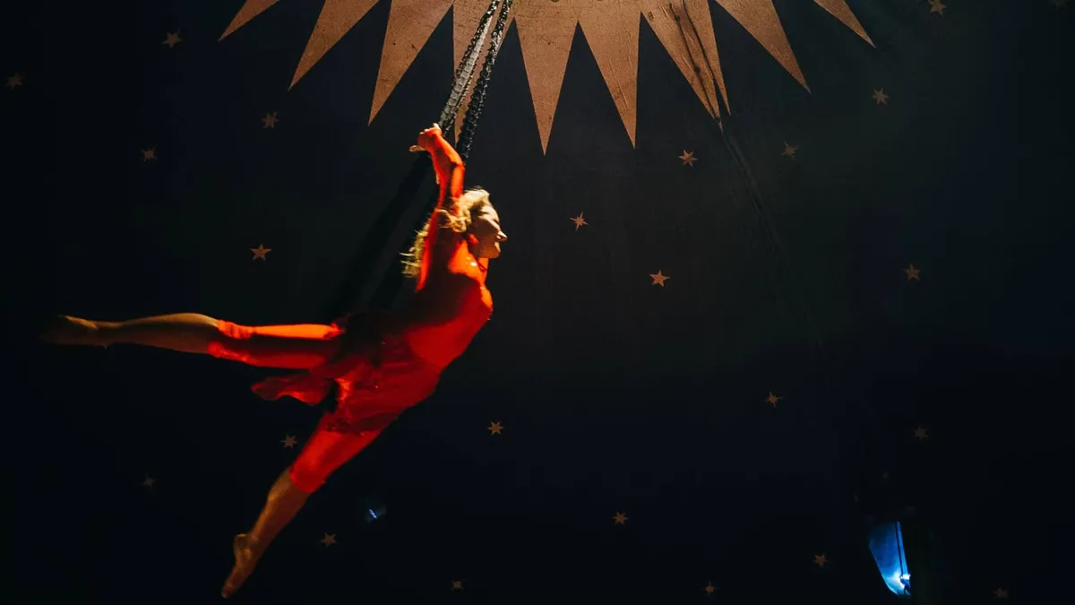 trapeze