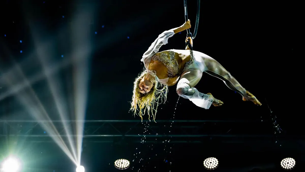 trapeze