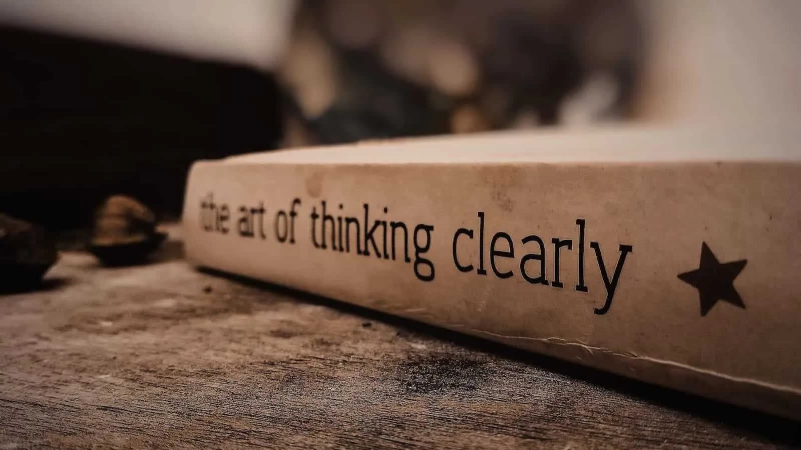 Be Clear