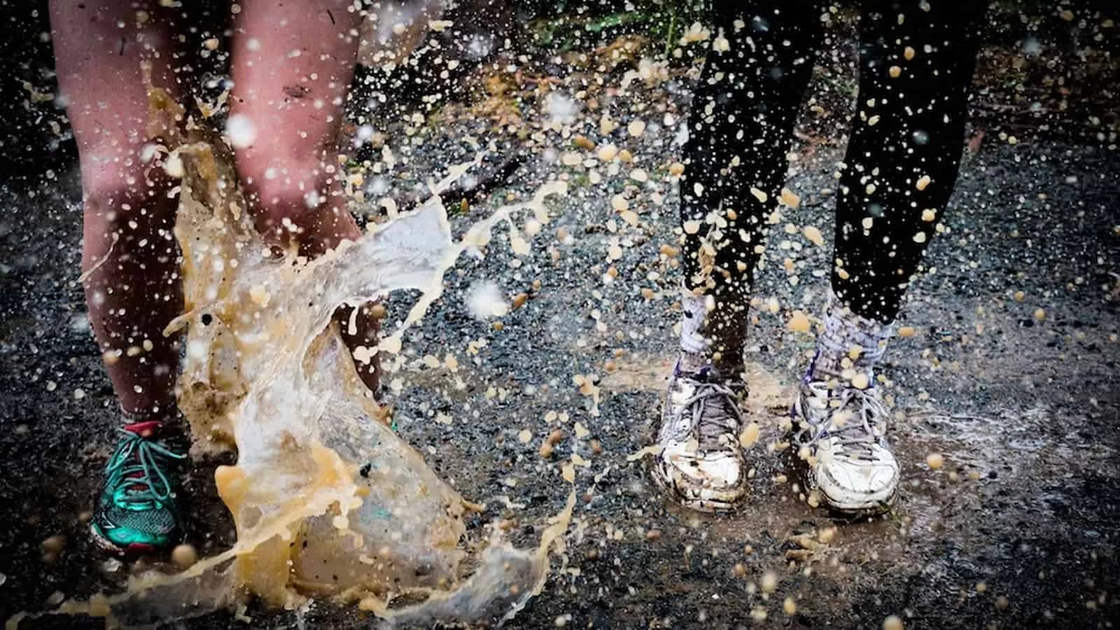puddle