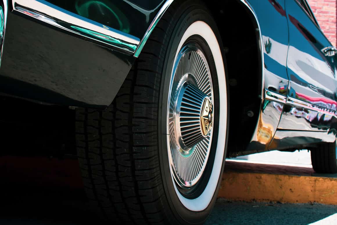 Sherman Buildings — Obsessive car disorder 2019 06 sherman car tire