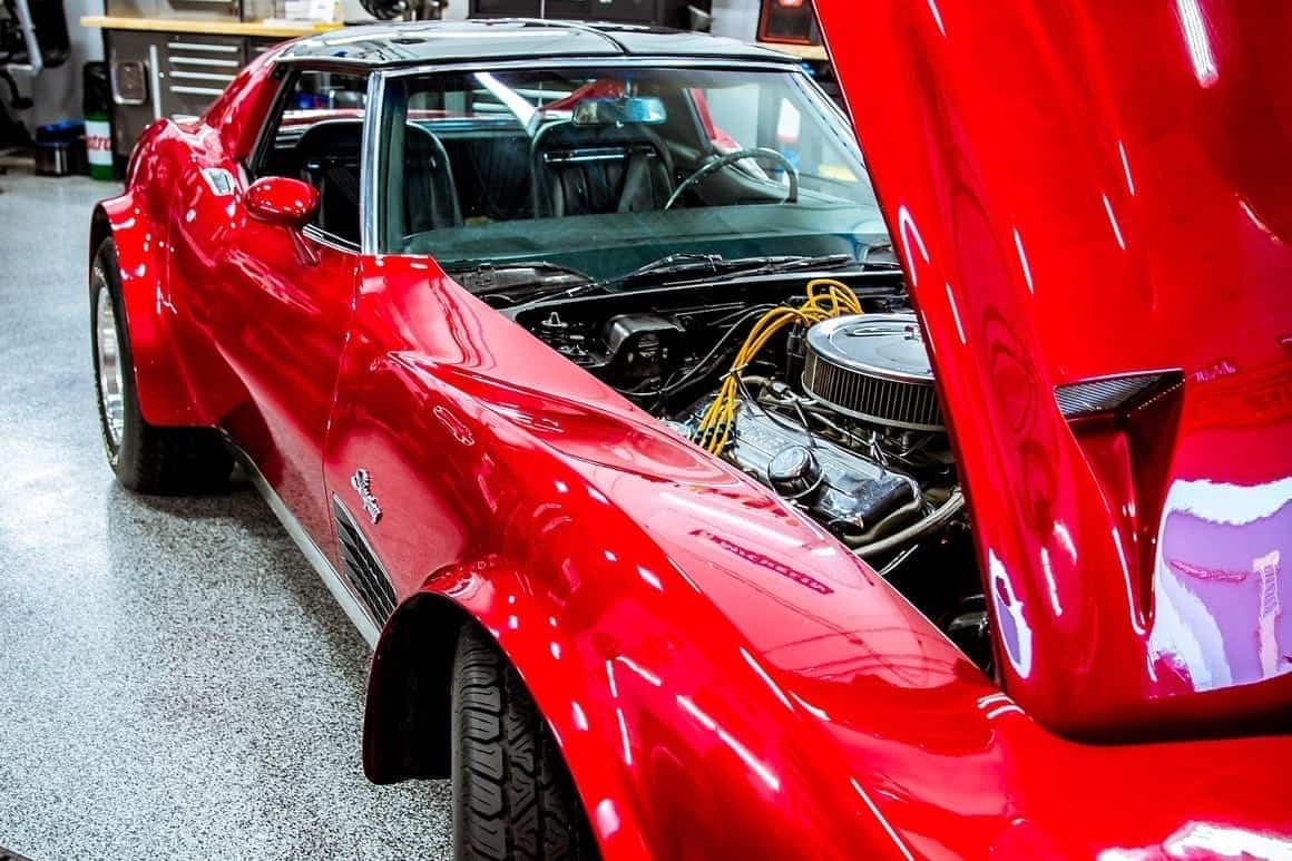 Sherman Buildings — Obsessive car disorder 2019 06 sherman garage car ocd