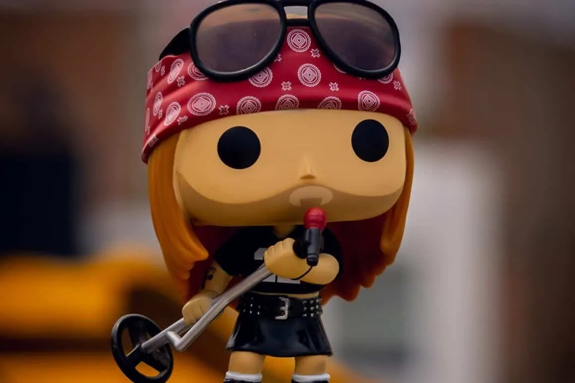 Axl Rose