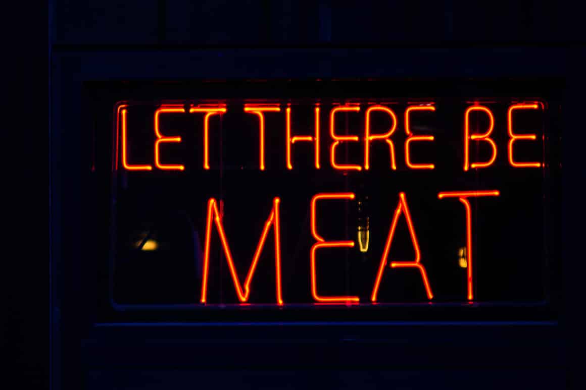 Meat is Money