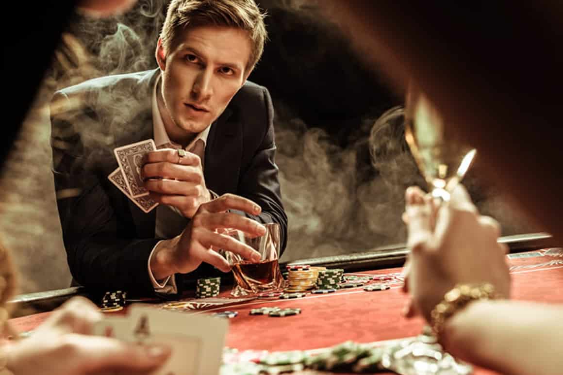 Poker Is Money