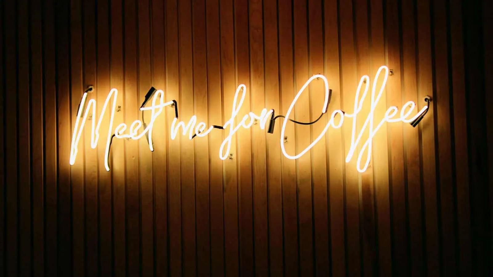 Meet for coffee