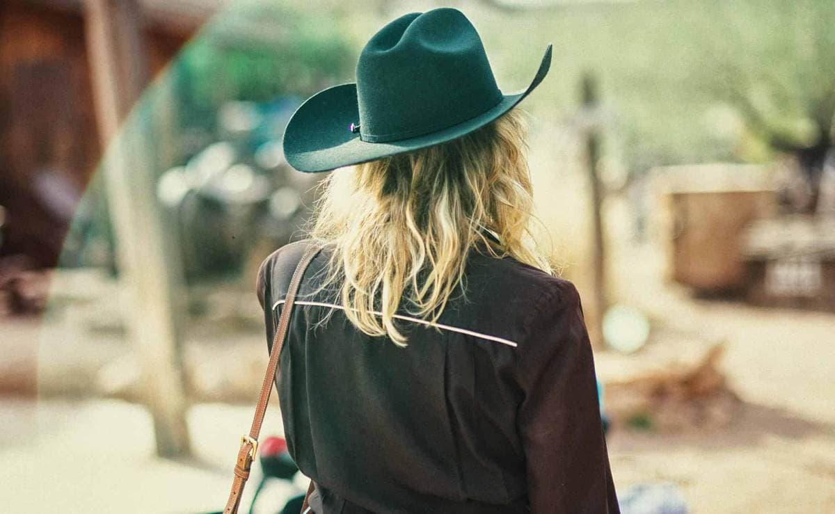 Sherman Buildings — Same thing different name 2019 05 cowboy hat
