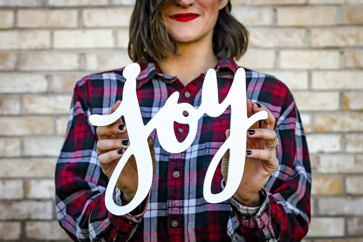 Joy