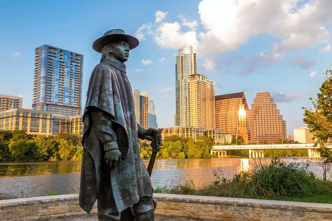 Stevie Ray Vaghan