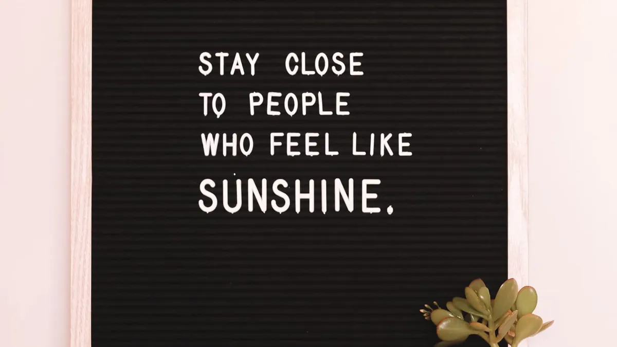 sunshine