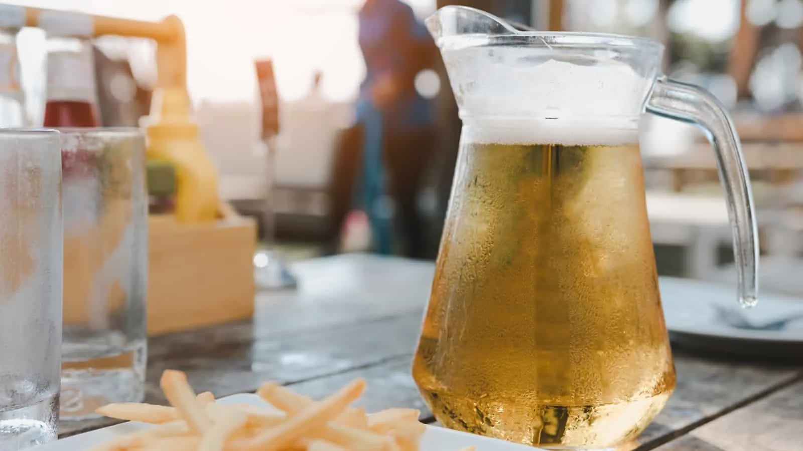 Pitcher Beer