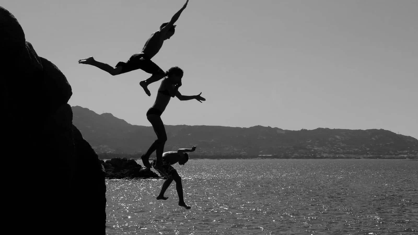 Jump In