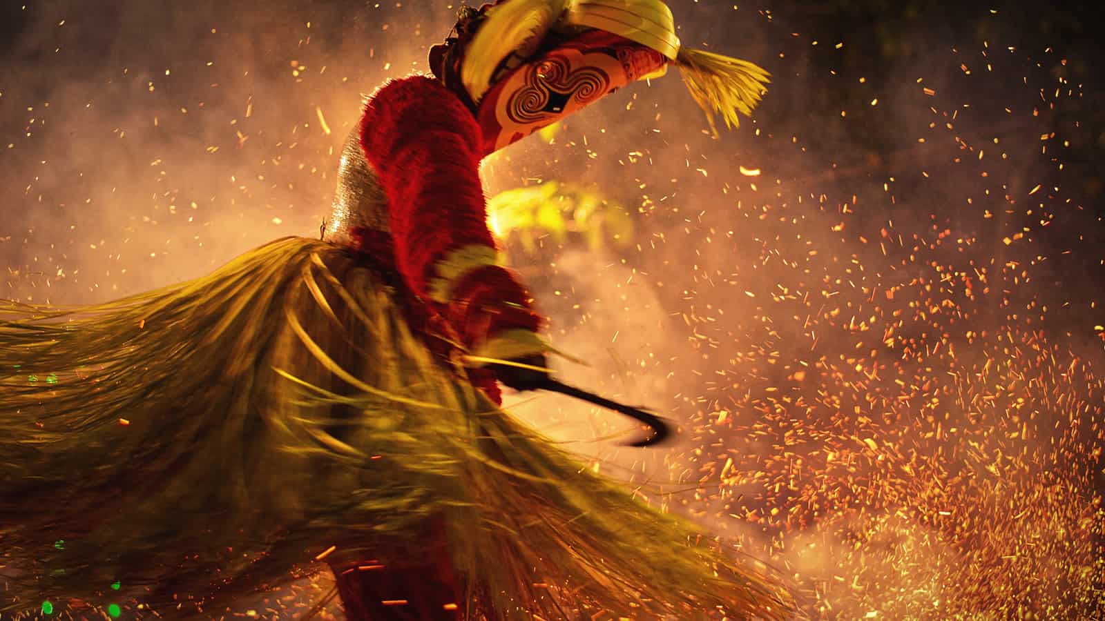 Fire Dance