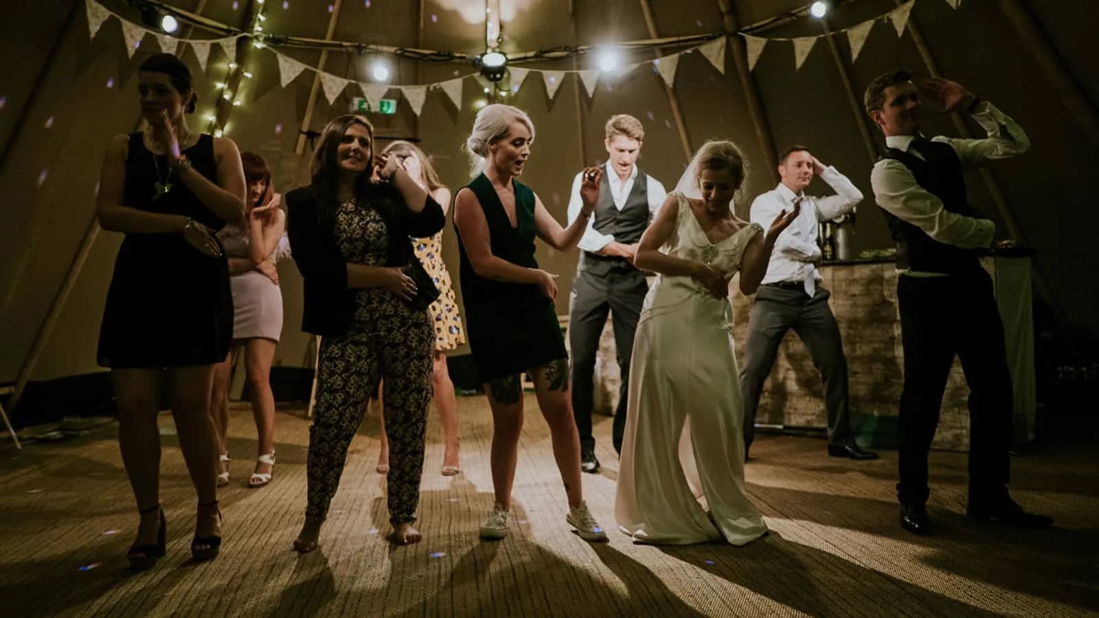Love Shack Shimmy