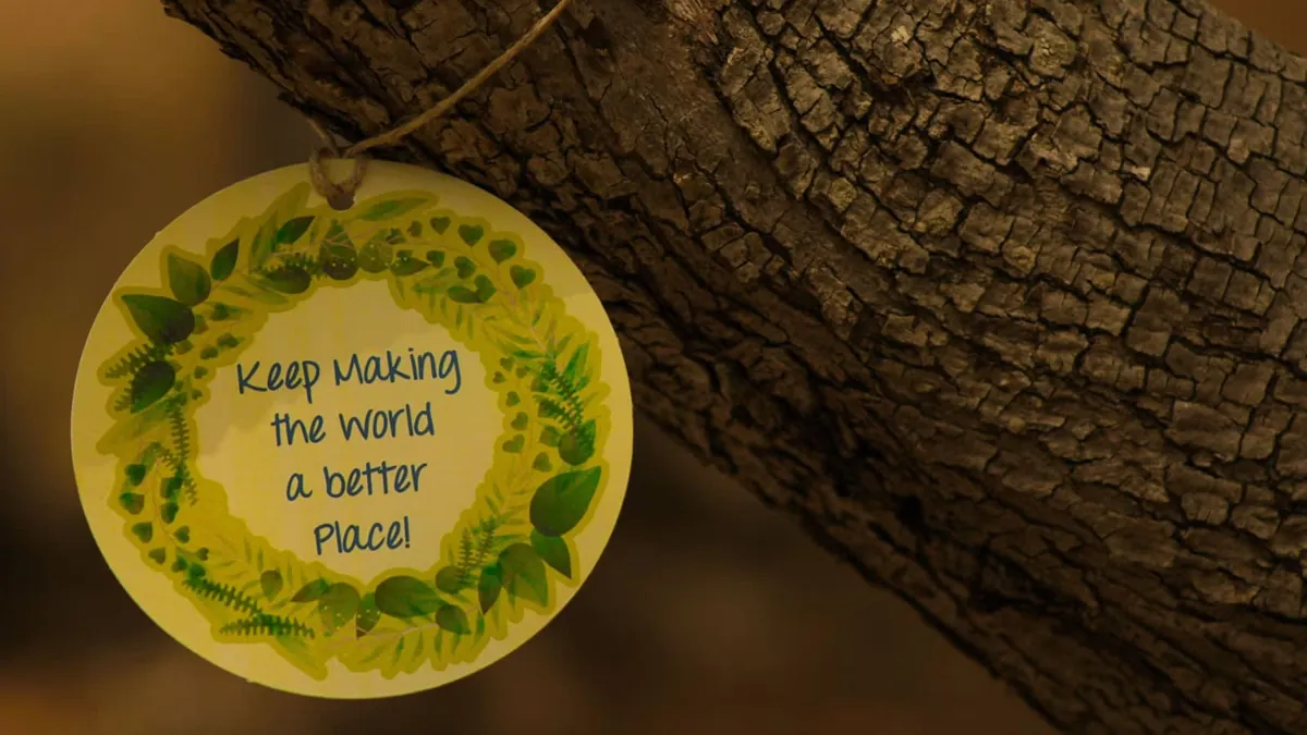 make world better