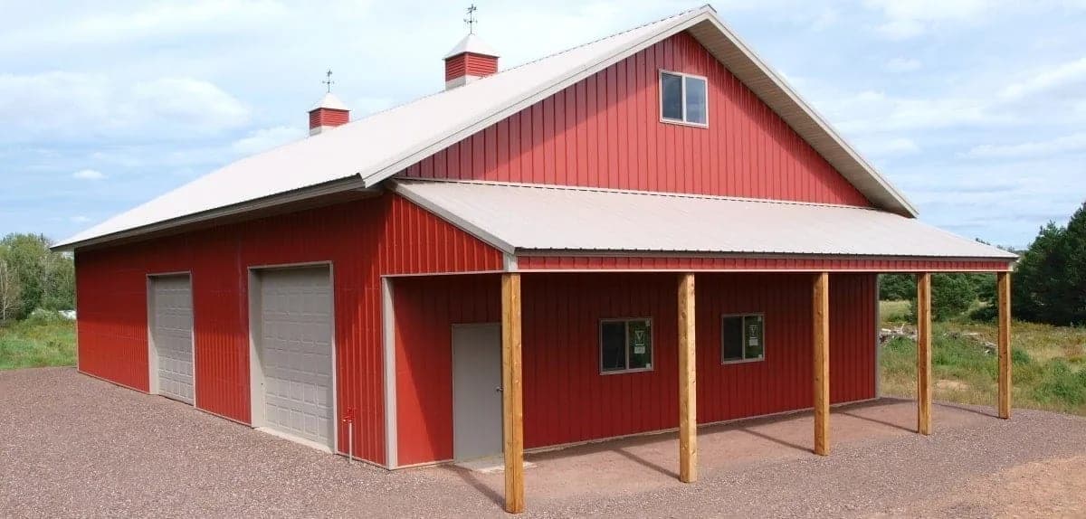 Red Sherman Building